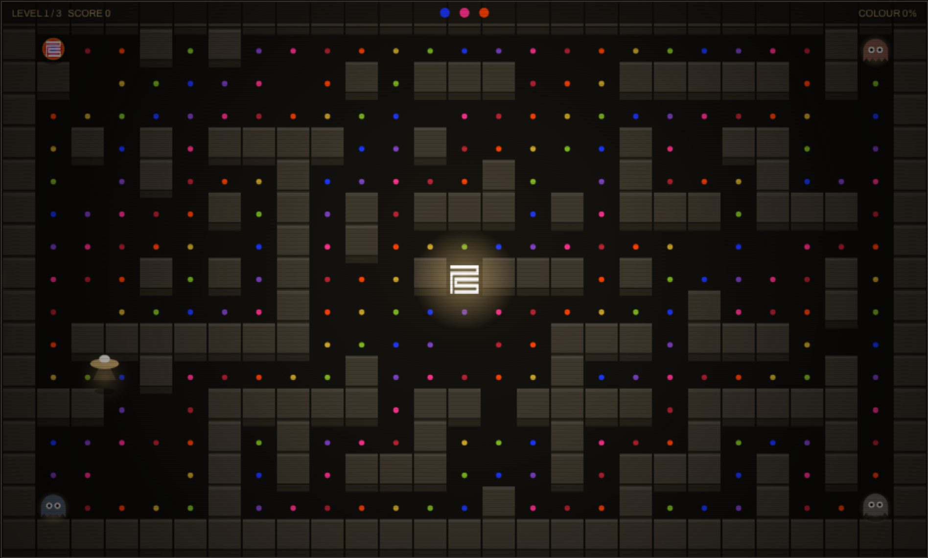 The Maze