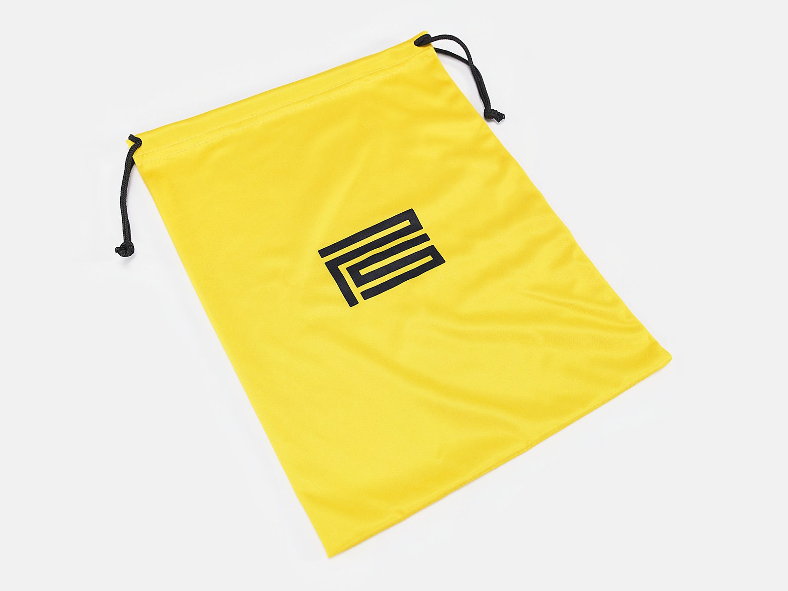 The yellow pouch, the PS monogram